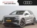 Audi Q4 e-tron 40 Launch edition S Competition 77 kWh | NL-auto | Grijs - thumbnail 1