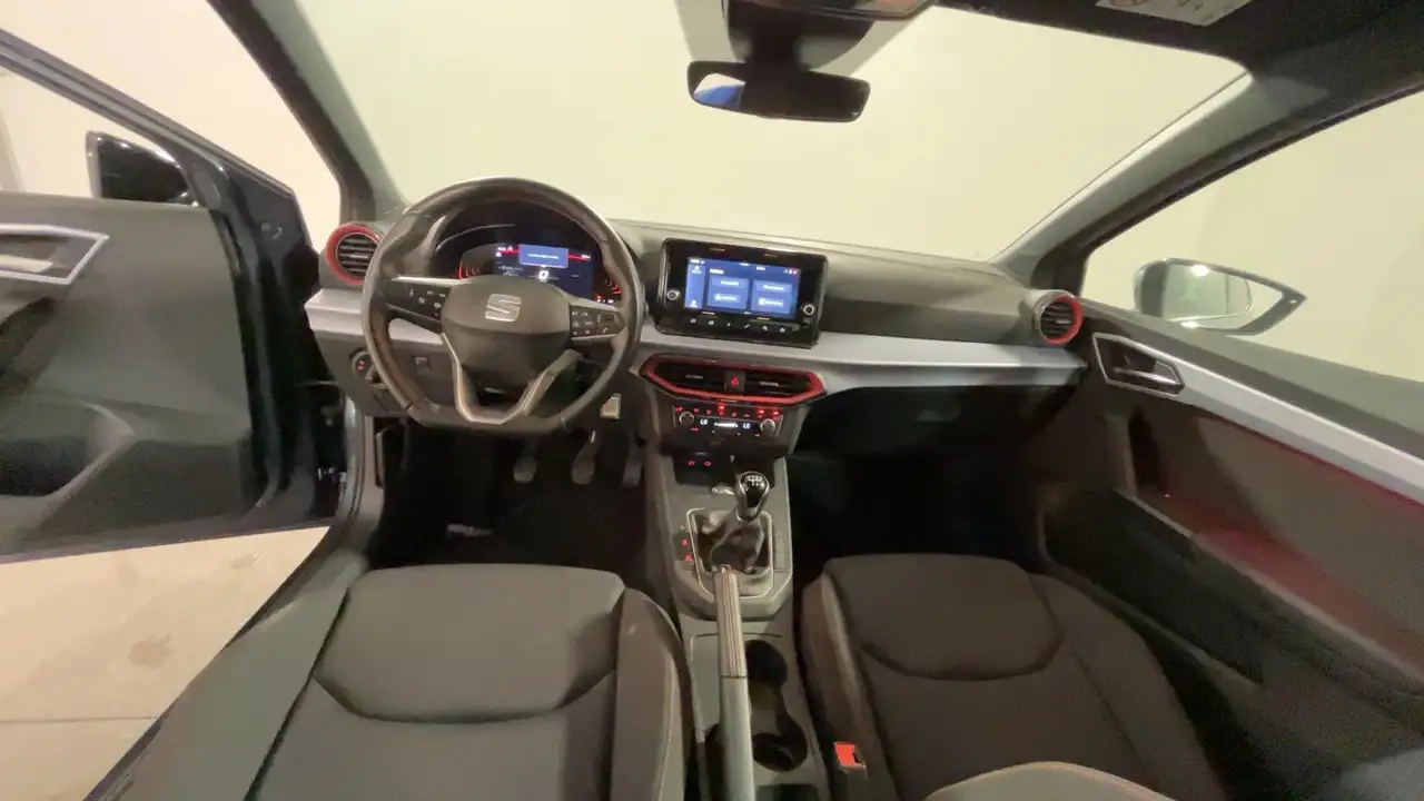 SEAT Ibiza 1.0 ecotsi FR 95cv, миниатюра 10