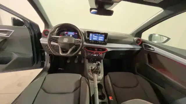 SEAT Ibiza view 10