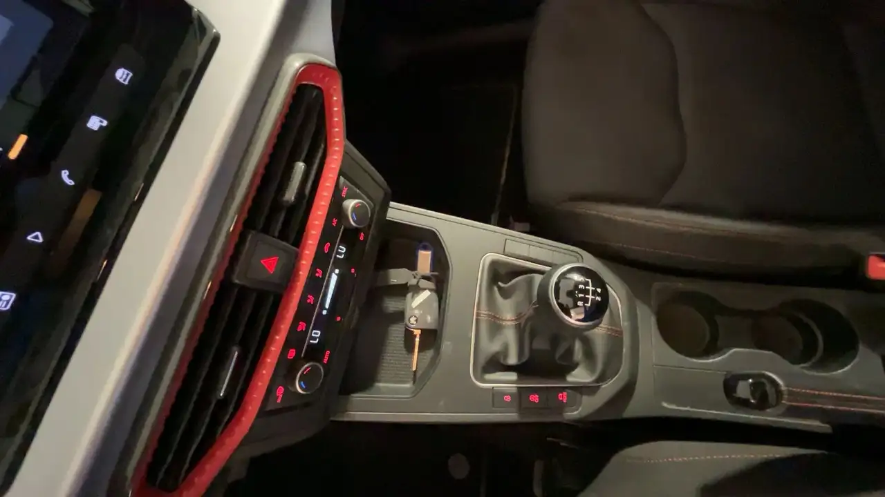 SEAT Ibiza 1.0 ecotsi FR 95cv, миниатюра 15