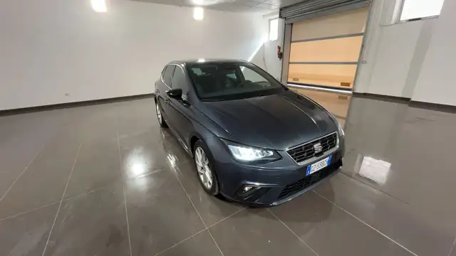 SEAT Ibiza view 3