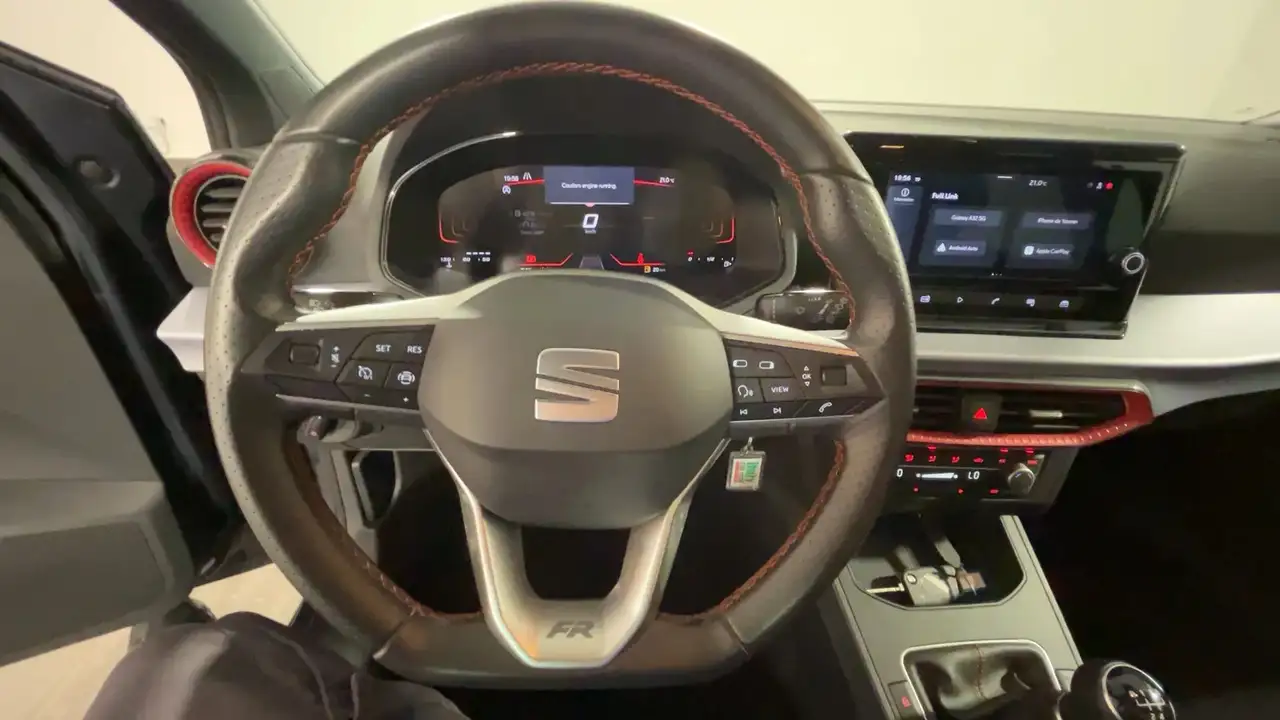 SEAT Ibiza 1.0 ecotsi FR 95cv, миниатюра 12