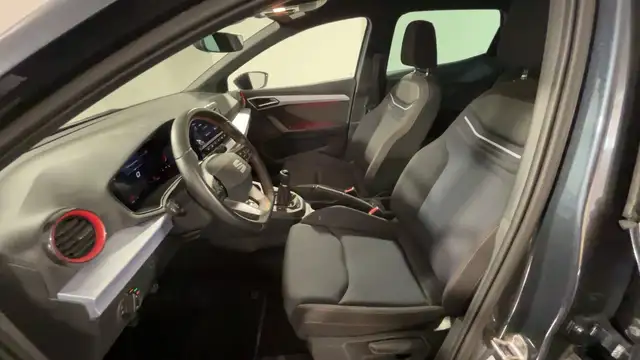 SEAT Ibiza view 8
