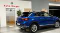 Volkswagen T-Roc Style 4Motion 2,0 TDI GARANTIE ACC, AHK, Memory Blau - thumbnail 3