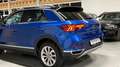 Volkswagen T-Roc Style 4Motion 2,0 TDI GARANTIE ACC, AHK, Memory Blau - thumbnail 6
