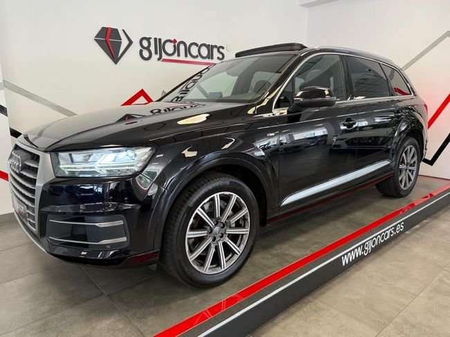 Audi Q7 S line 50 TDI 210kW (286CV) quattro tip - foto 1