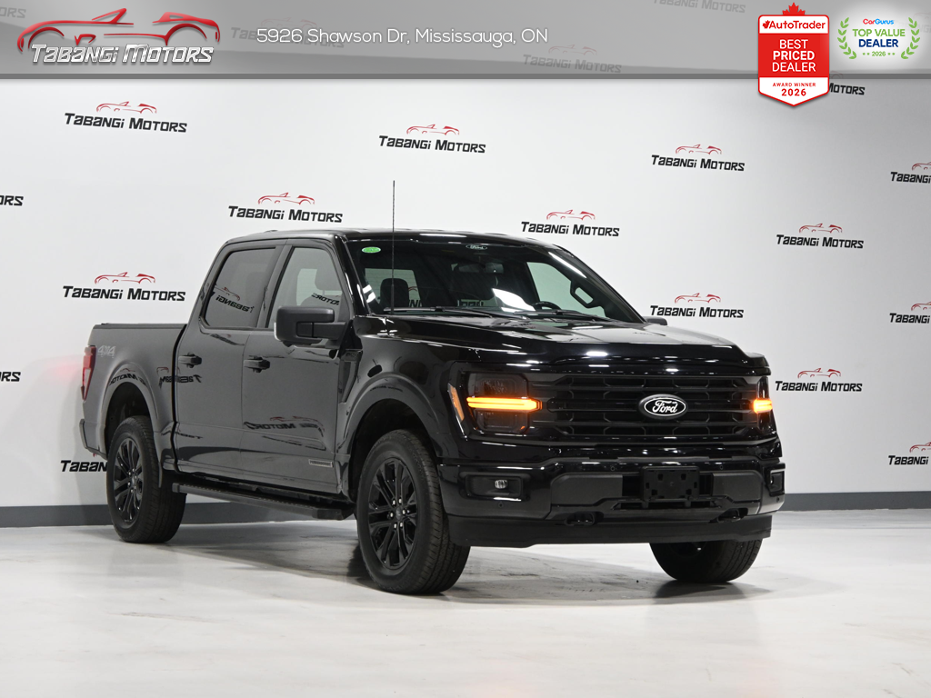 2024 Ford F-150 XLT Leather 360CAM 3.5L B&O Remote Start