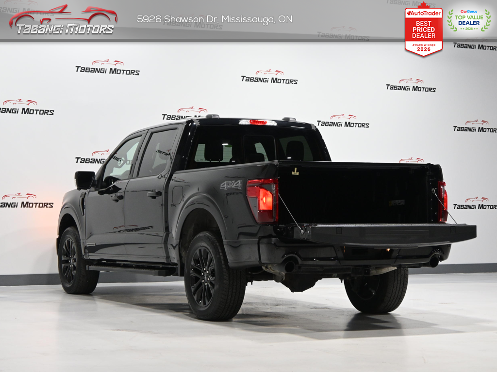 2024 Ford F-150 XLT Leather 360CAM 3.5L B&O Remote Start