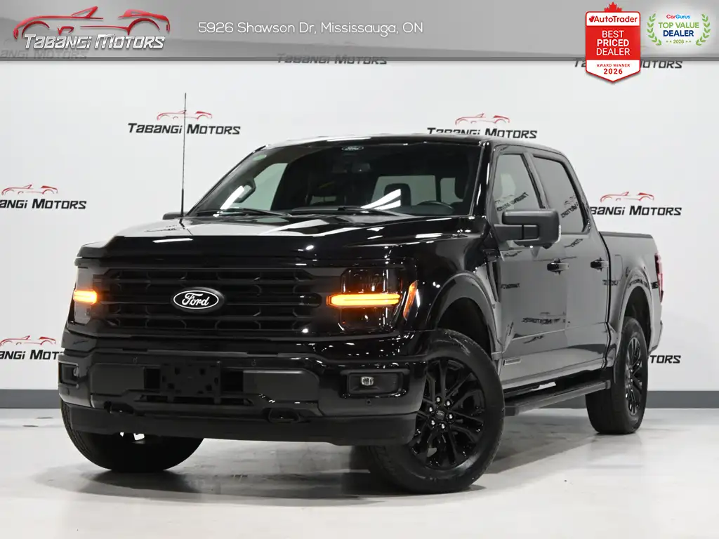 2024 Ford F-150 XLT Leather 360CAM 3.5L B&O Remote Start