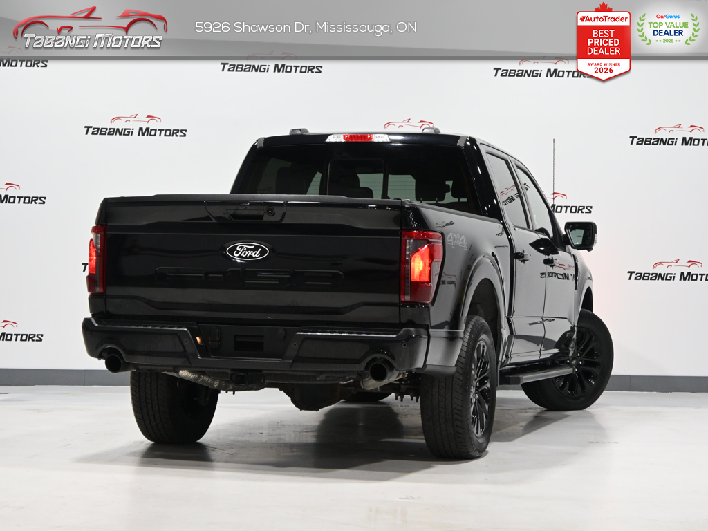 2024 Ford F-150 XLT Leather 360CAM 3.5L B&O Remote Start