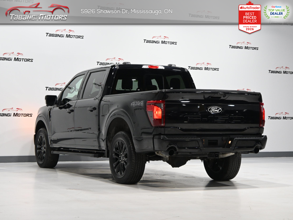 2024 Ford F-150 XLT Leather 360CAM 3.5L B&O Remote Start
