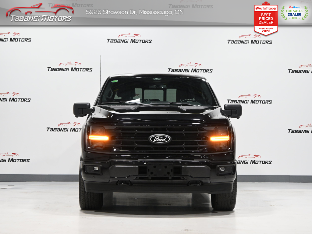 2024 Ford F-150 XLT Leather 360CAM 3.5L B&O Remote Start