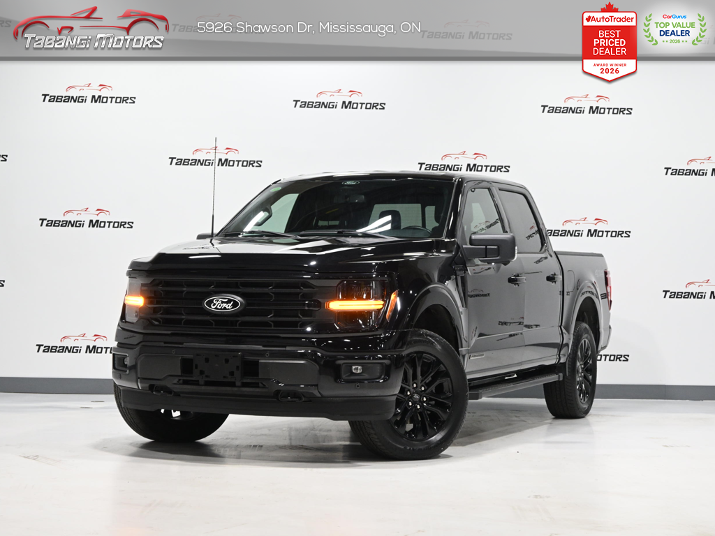 2024 Ford F-150 XLT Leather 360CAM 3.5L B&O Remote Start