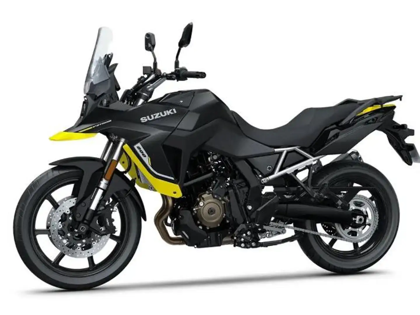 Suzuki V-Strom 800 25er Neu mit 4J Garantie, Preis inkl. Nebenkosten Nero - 2
