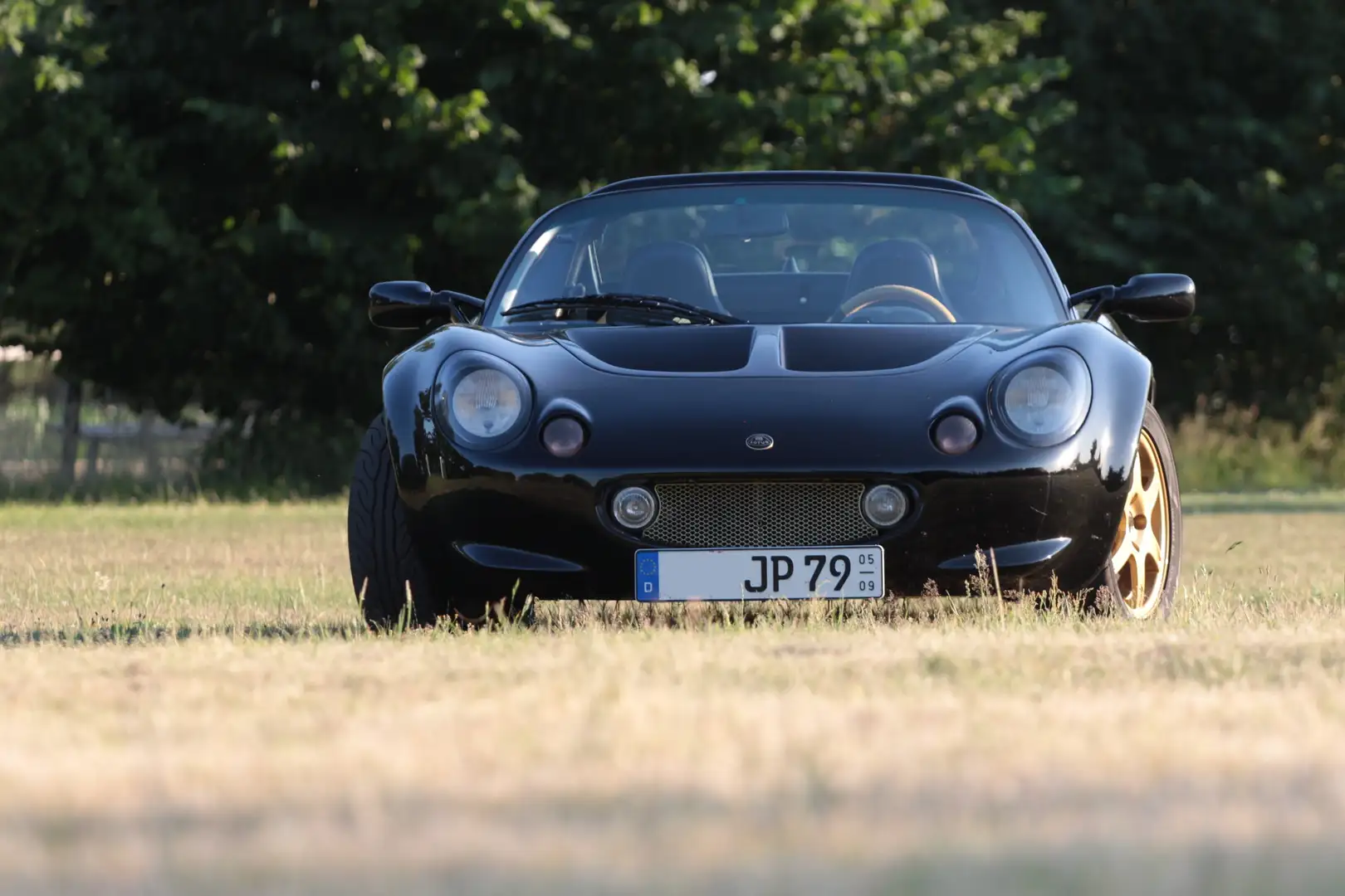 Lotus Elise Lotus Elise Schwarz - 2