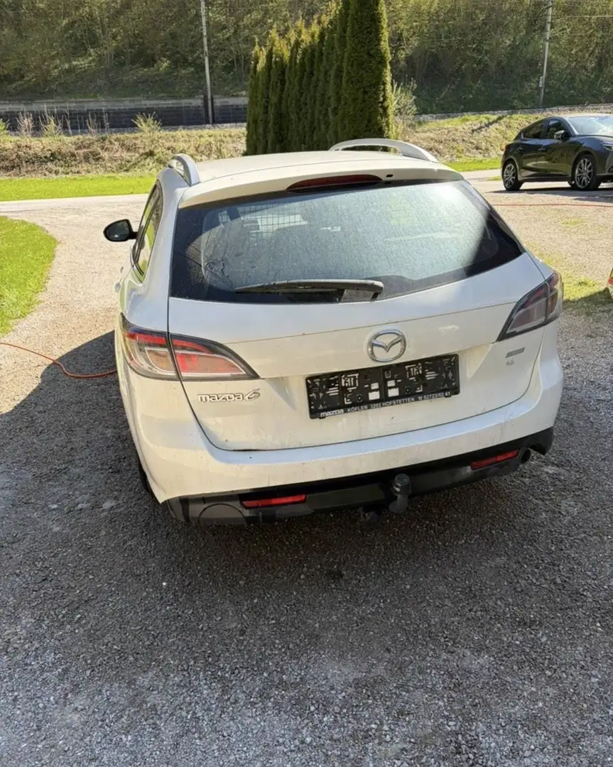 Mazda 6 Sport Combi CD129 CE - 2