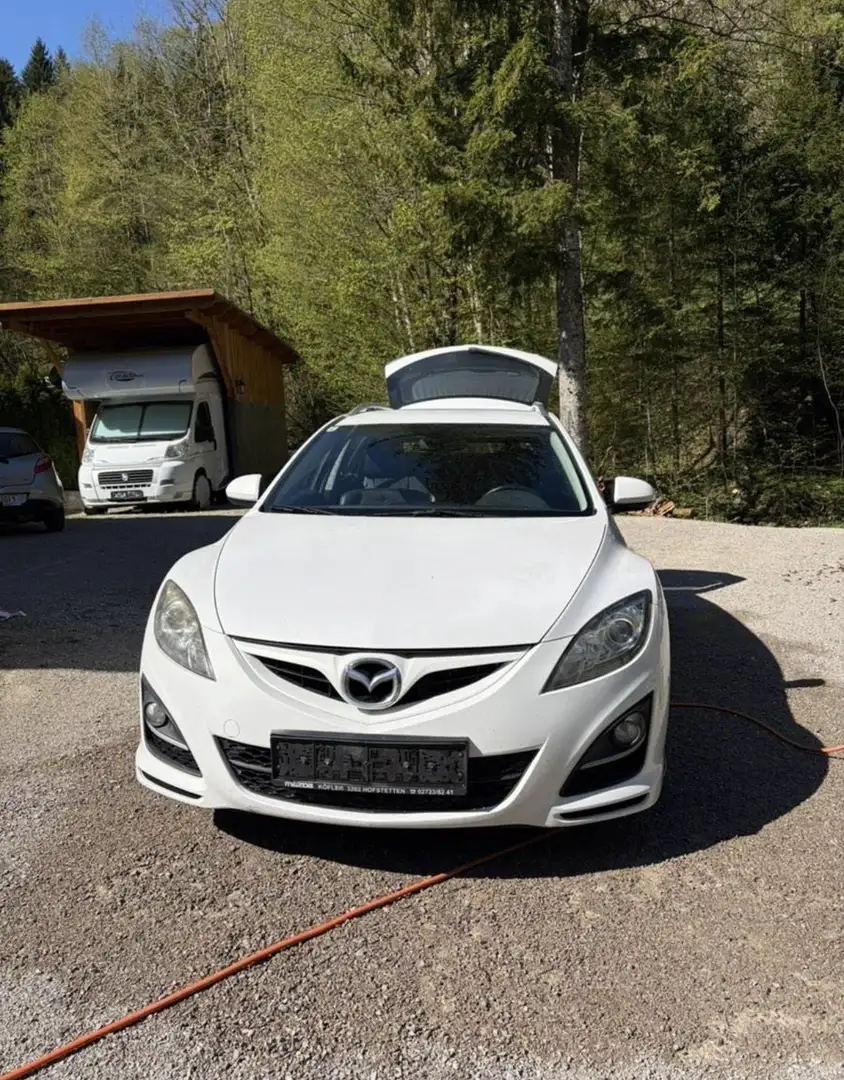 Mazda 6 Sport Combi CD129 CE - 1