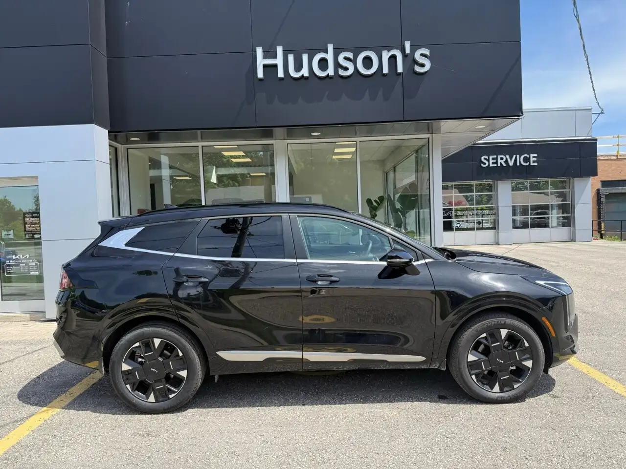 Kia Sportage снимка Kia Sportage