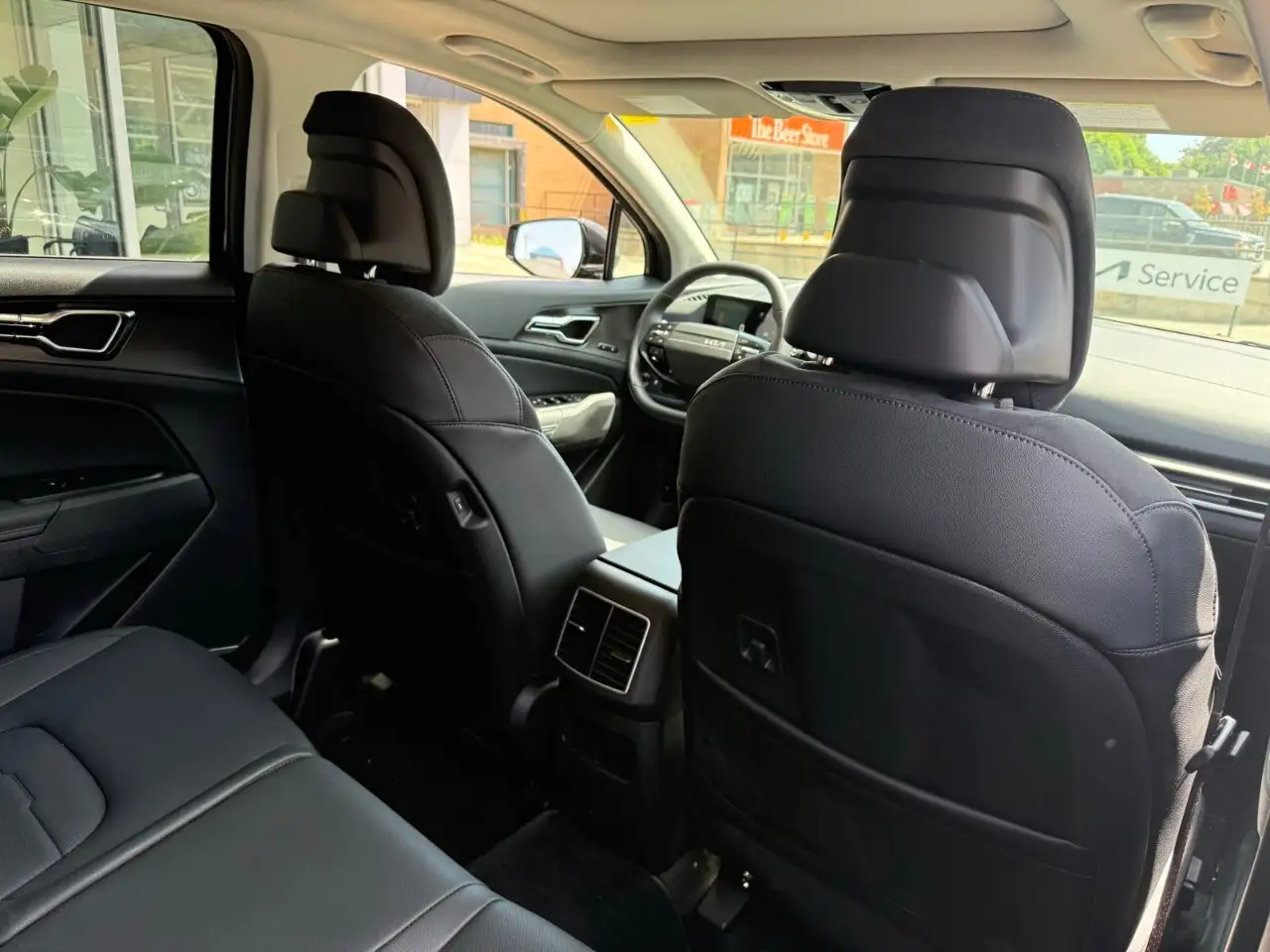 Kia Sportage снимка Kia Sportage