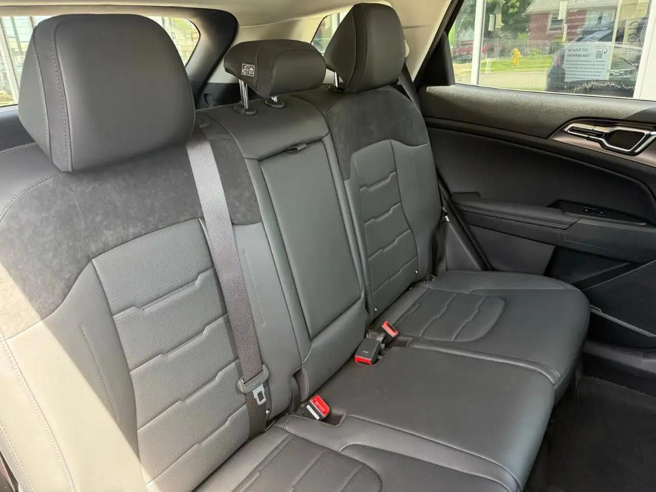 Kia Sportage снимка Kia Sportage