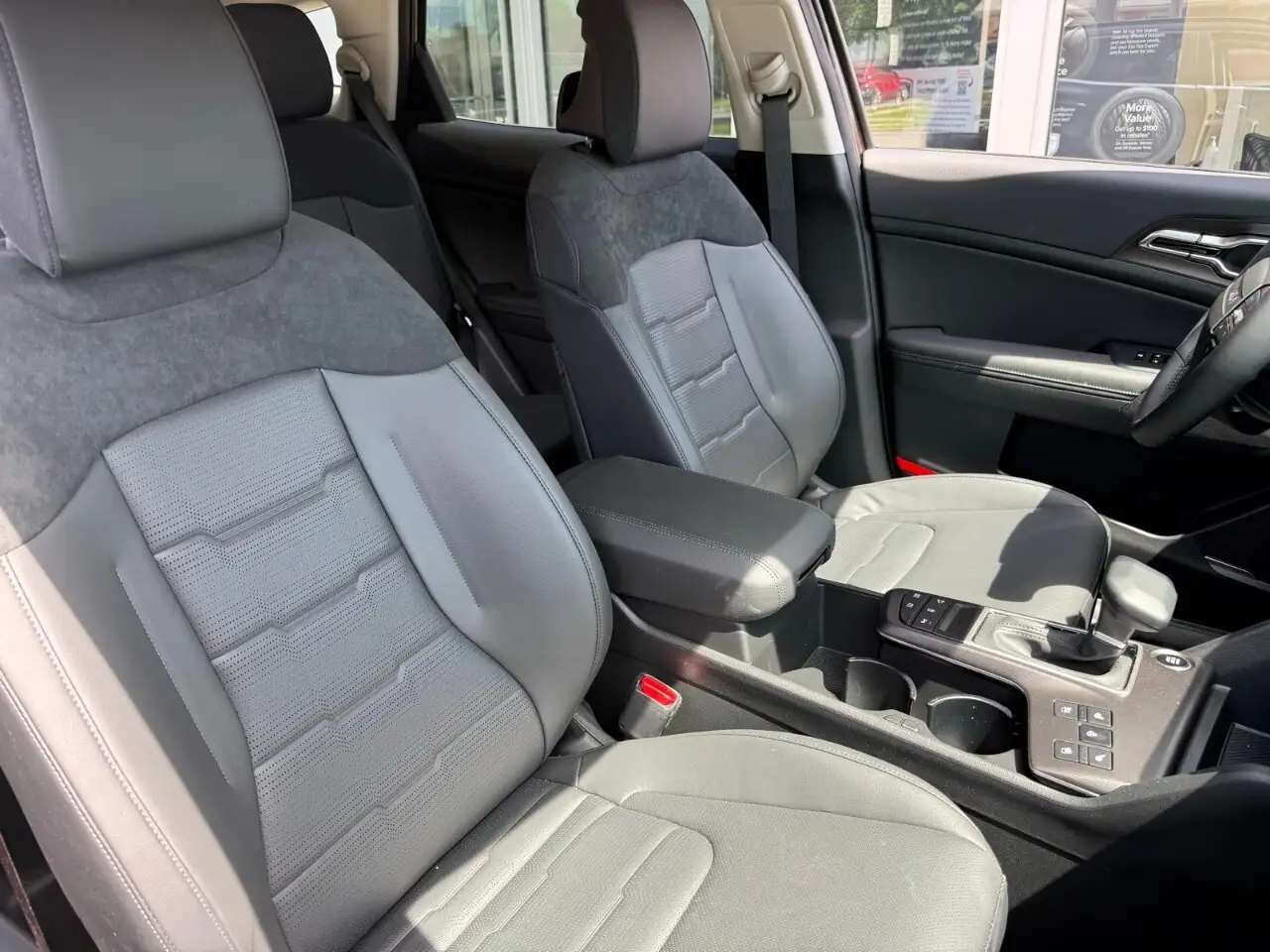 Kia Sportage снимка Kia Sportage