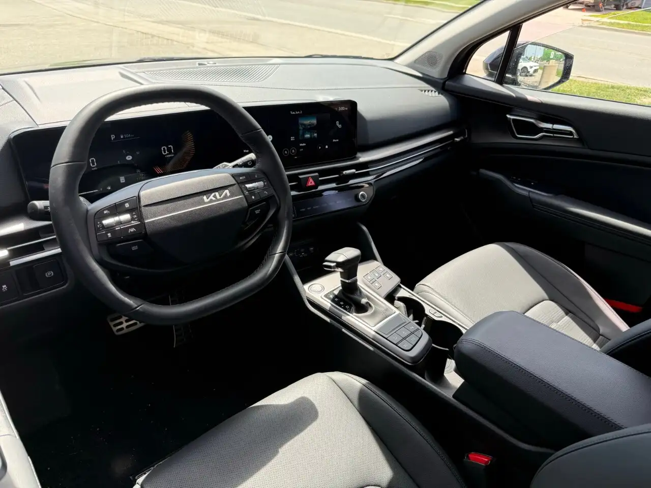 Kia Sportage снимка Kia Sportage