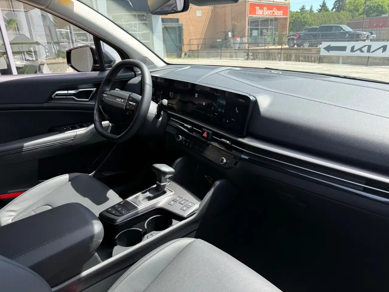 Kia Sportage снимка Kia Sportage