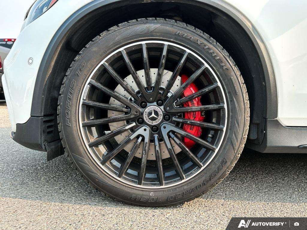 2019 Mercedes-Benz GLC S AMG GLC 63 4dr All-Wheel Drive 4MATIC+ — снимка 1