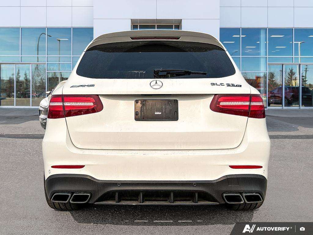 2019 Mercedes-Benz GLC S AMG GLC 63 4dr All-Wheel Drive 4MATIC+ — снимка 1