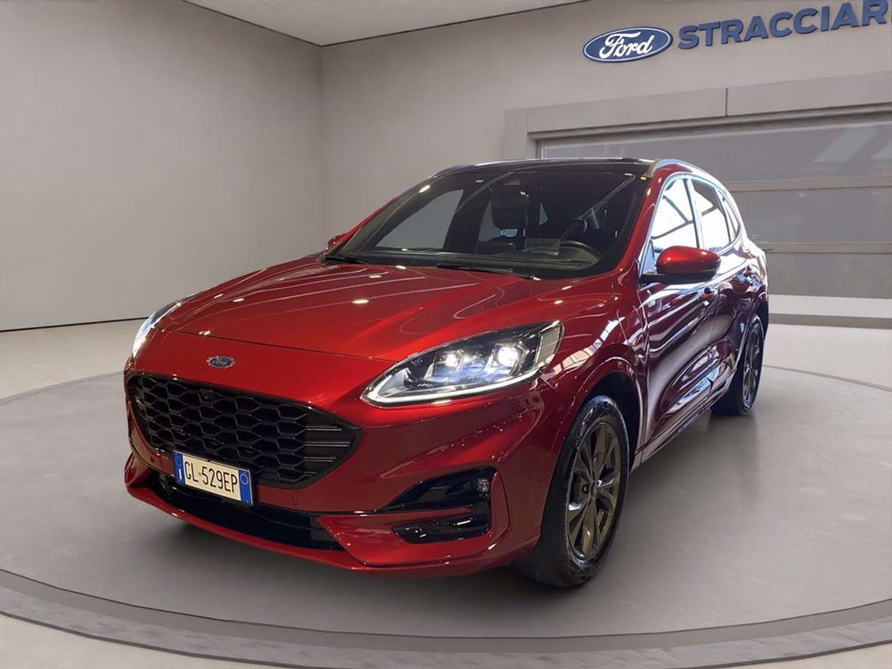 Ford Kuga 2.5 phev ST-Line X 2wd 225cv cvt