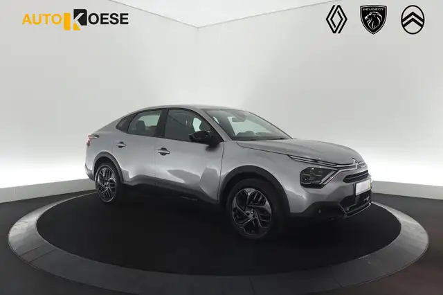 Citroen C4 X PureTech 130 EAT8 Plus | Camera | Stoelverwarming