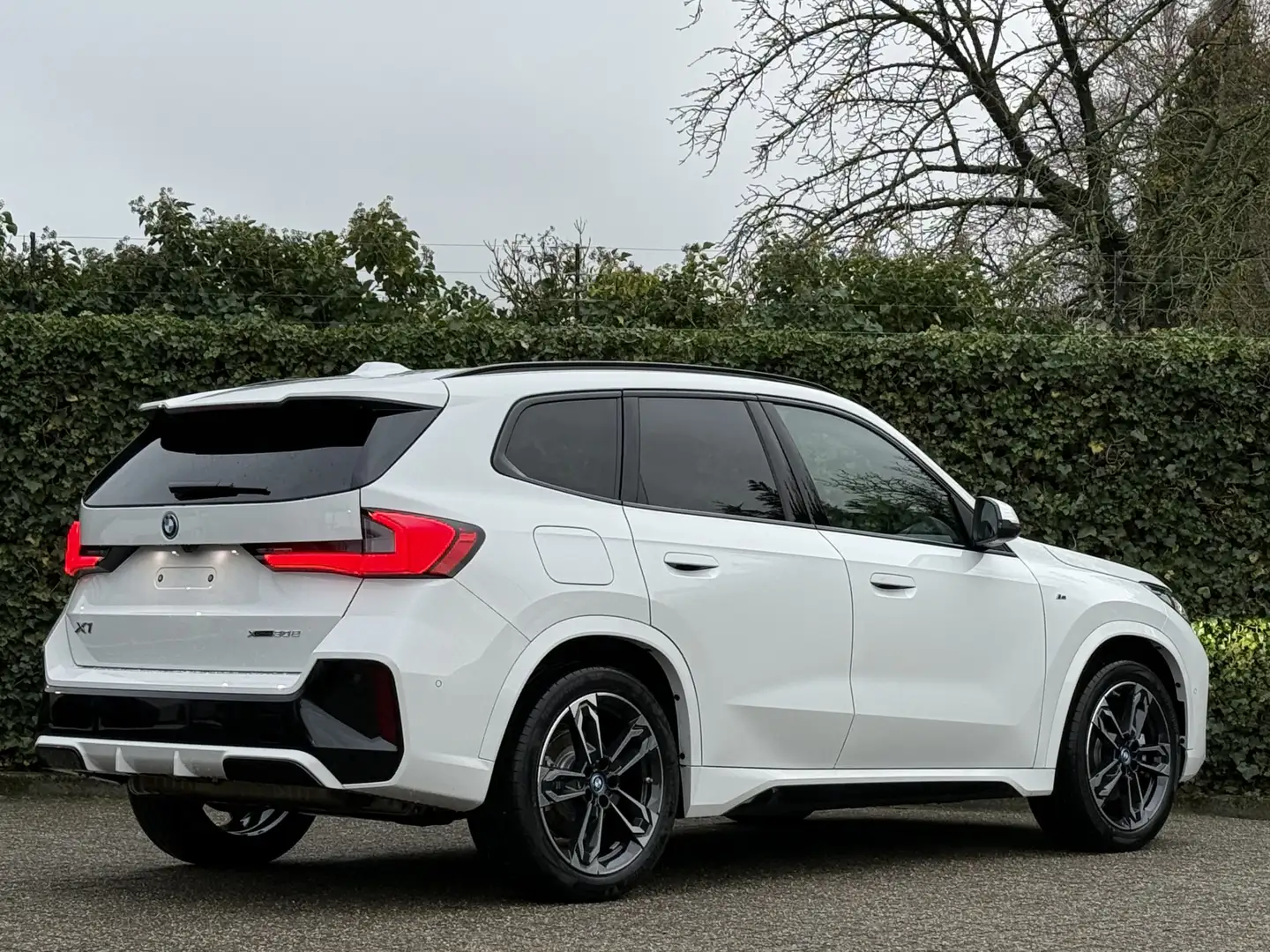 BMW X1 xDrive30e | M-Sport | Panorama | Harman/kardon | T Blanc - 2
