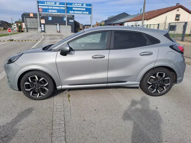 Ford Puma Puma 1.5 TDCi ST-Line (EU6d) PRIX EXPORT OU MARCHAND !!