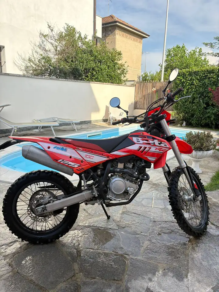 Beta RR 125
