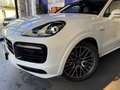 Porsche Cayenne COUPE E-Hybrid 3.0 V6 462 ch Tiptronic BVA Weiß - thumbnail 3