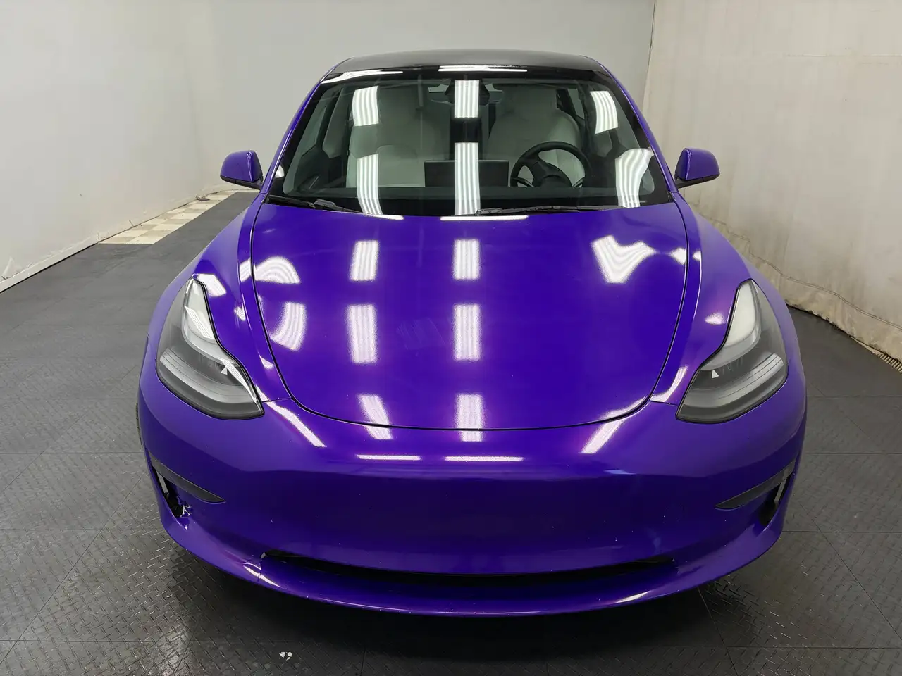 Tesla Model 3 photo Tesla Model 3