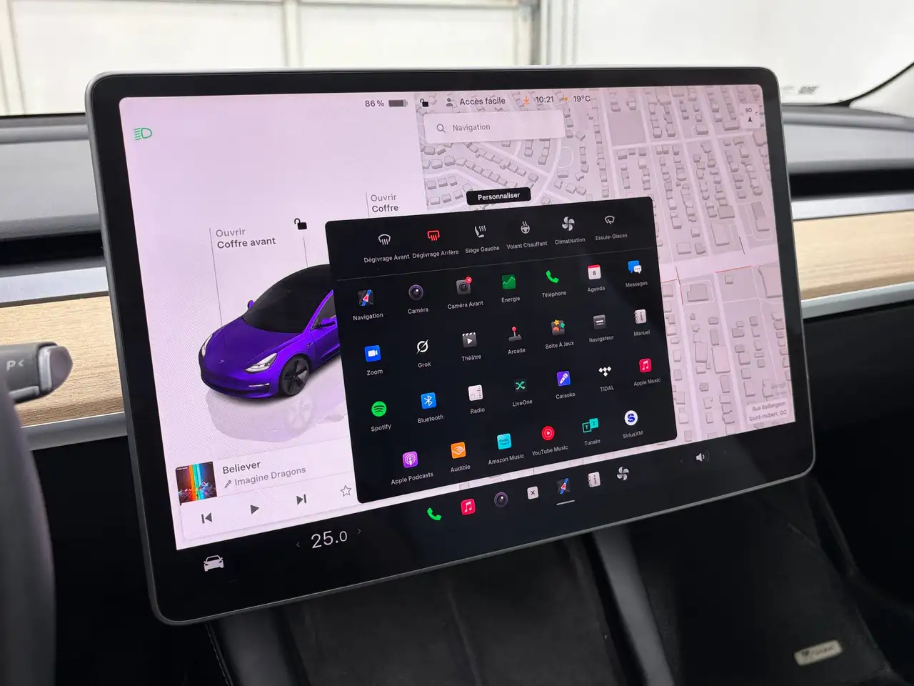 Tesla Model 3 photo Tesla Model 3