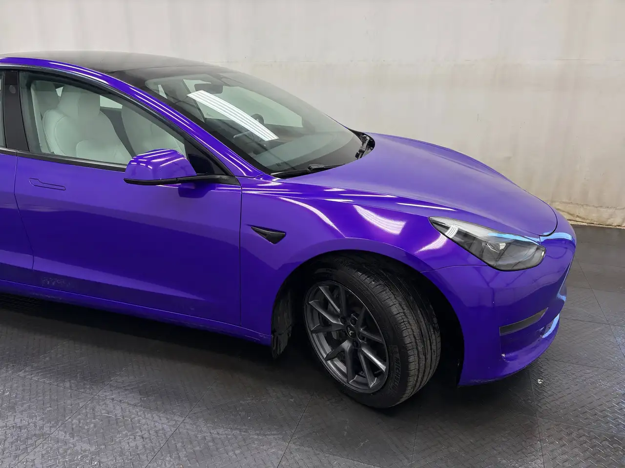 Tesla Model 3 photo Tesla Model 3