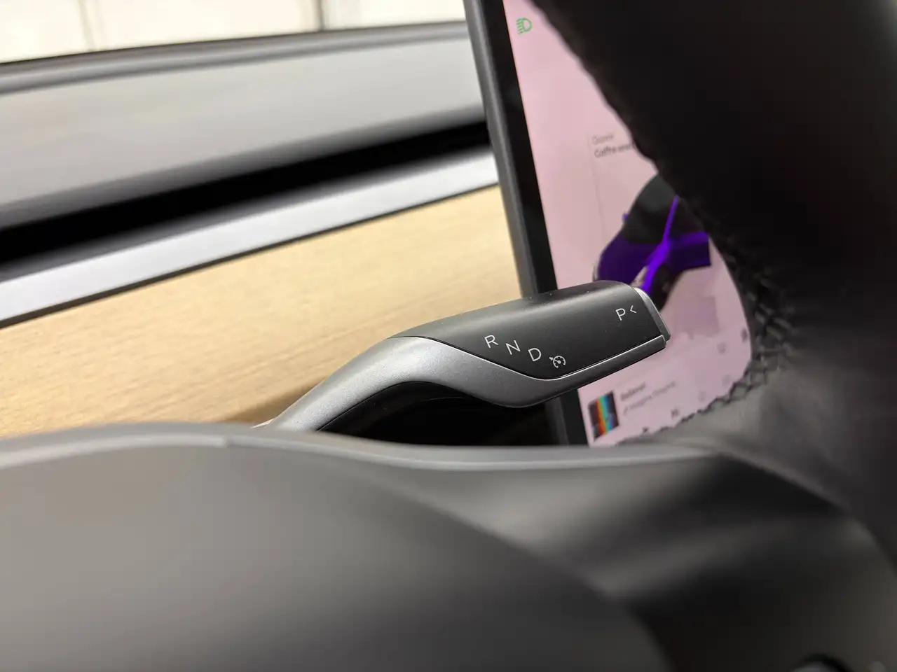 Tesla Model 3 photo Tesla Model 3