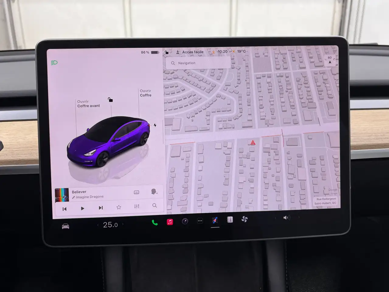 Tesla Model 3 photo Tesla Model 3
