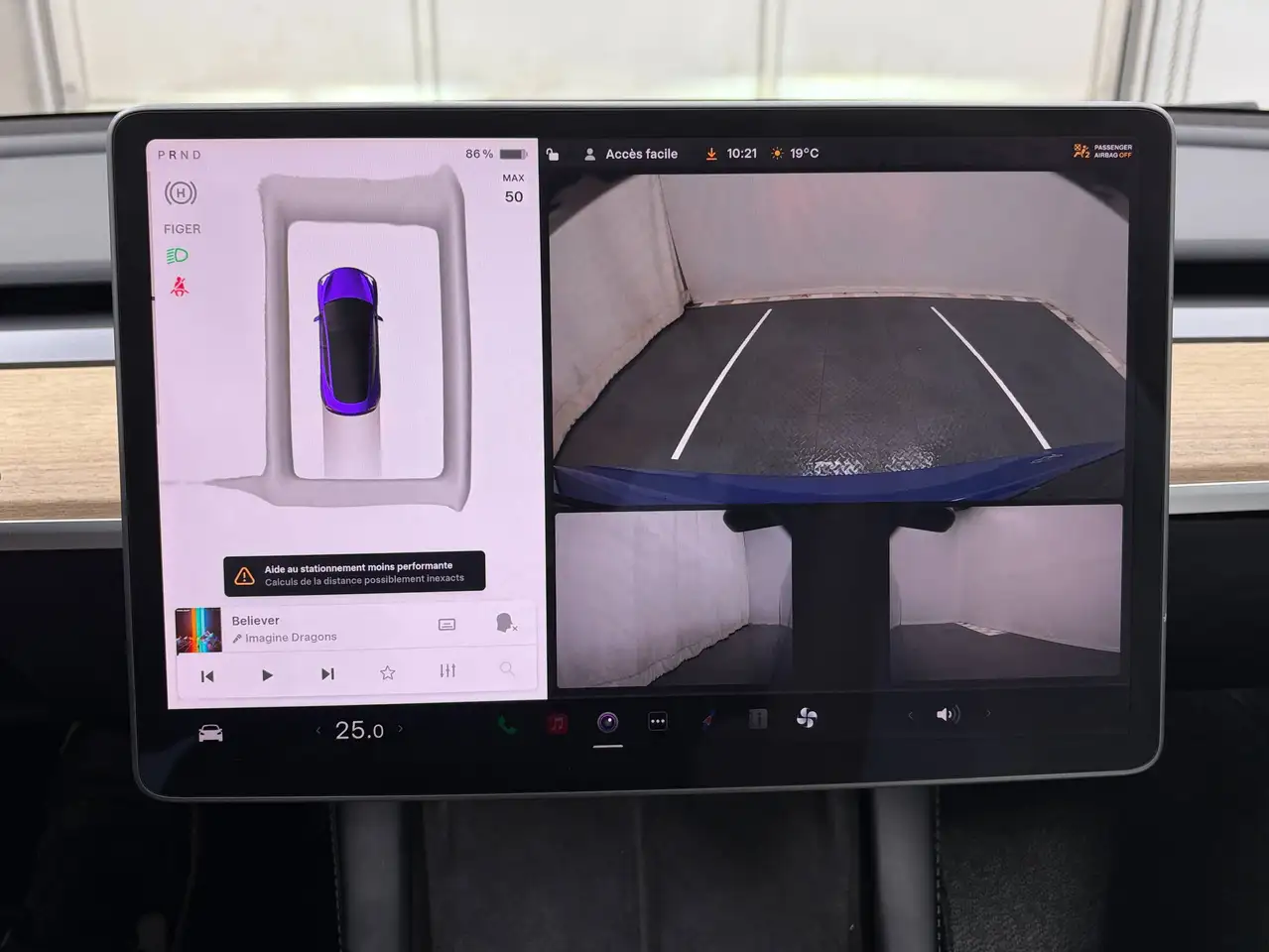 Tesla Model 3 photo Tesla Model 3