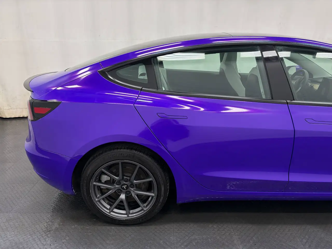 Tesla Model 3 photo Tesla Model 3
