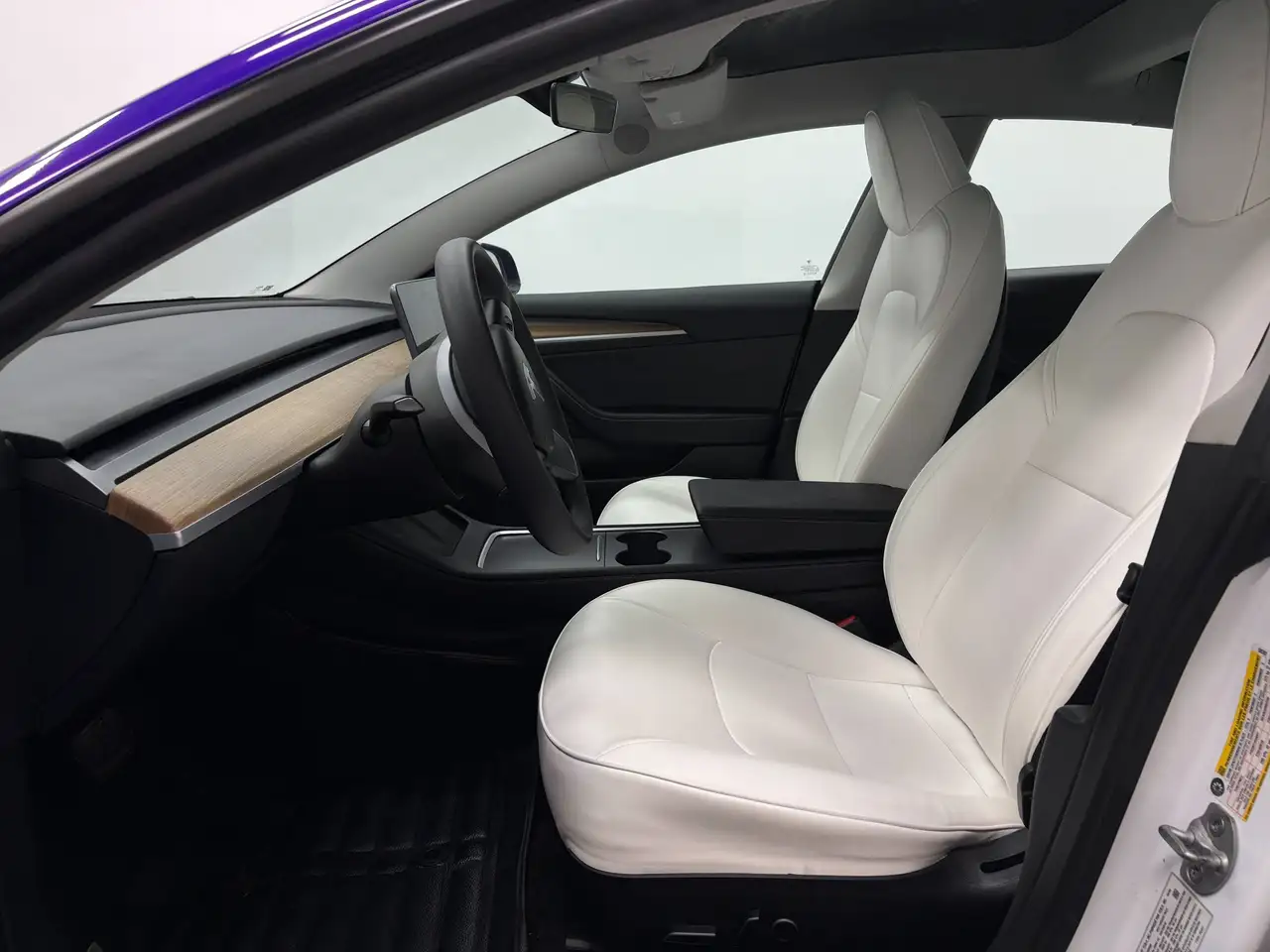 Tesla Model 3 photo Tesla Model 3