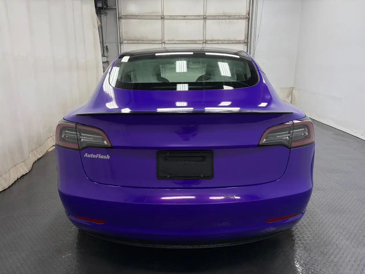 Tesla Model 3 photo Tesla Model 3