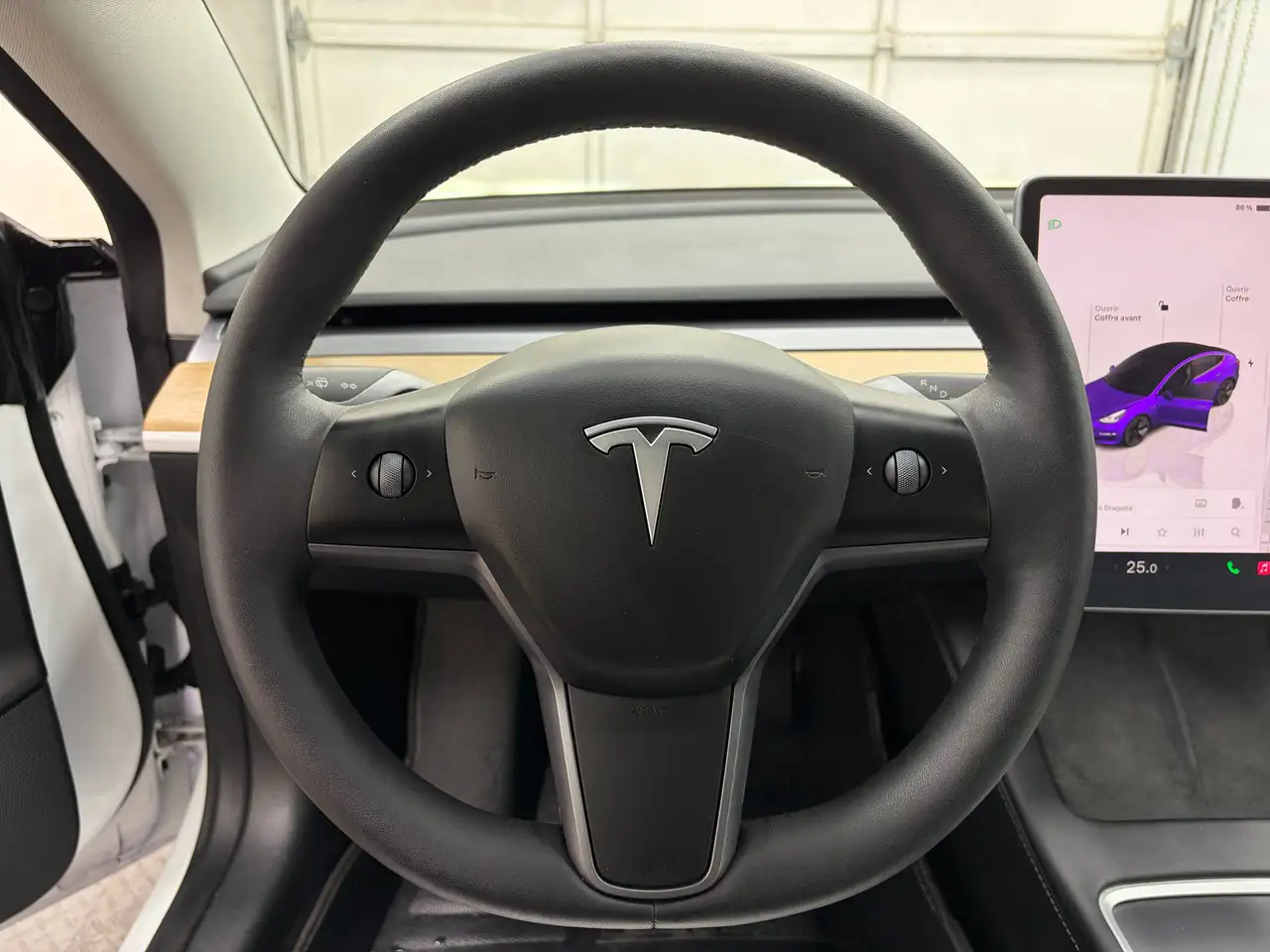 Tesla Model 3 photo Tesla Model 3