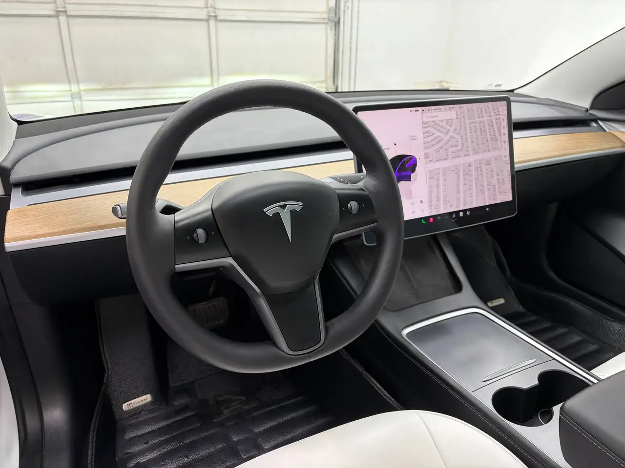 Tesla Model 3 photo Tesla Model 3
