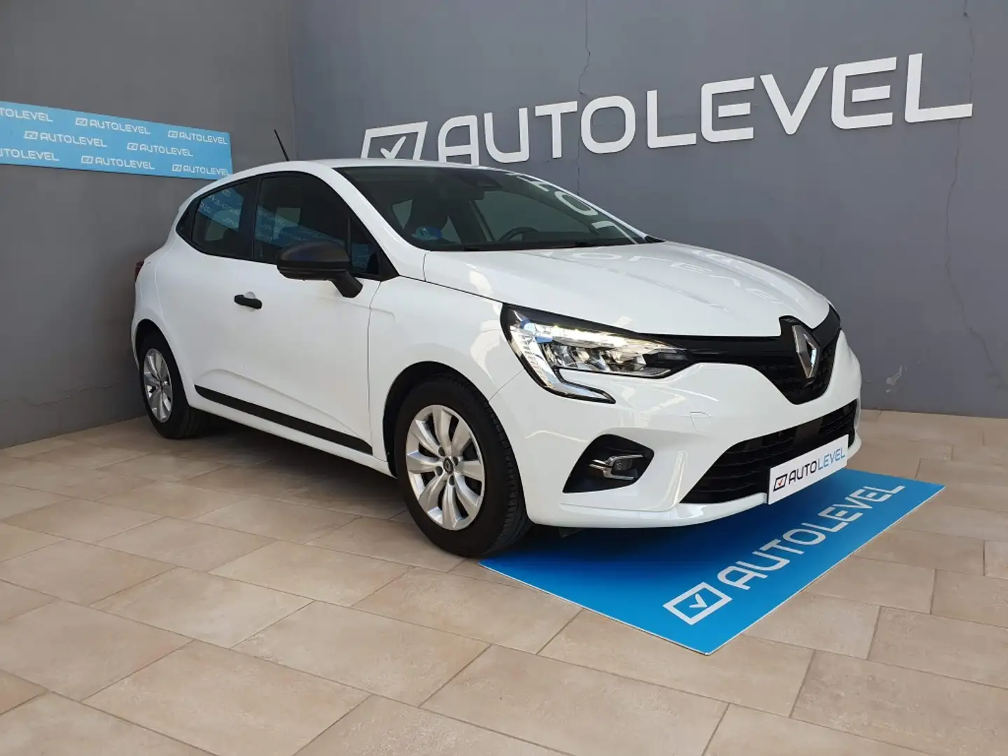 Renault Clio TCe GLP Business 74kW Bianco - 1