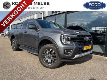 Super Cab 2.0 EcoBlue 205pk Aut Wildtrak, trekhaak