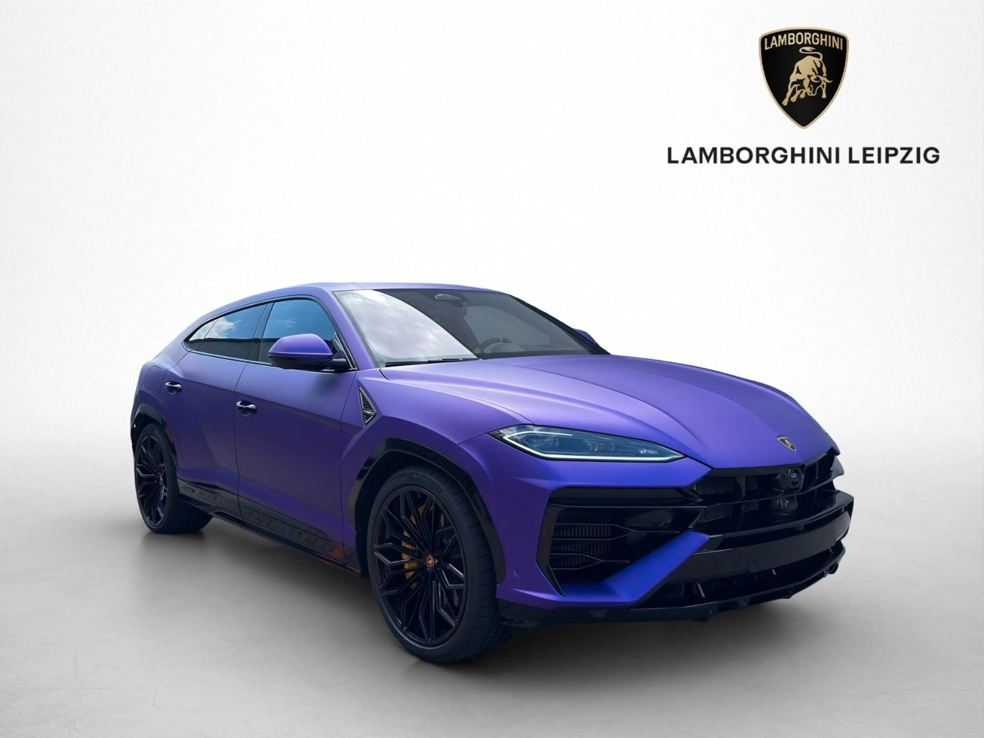 Lamborghini Urus 4.0 V8 PHEV SE — photo 3