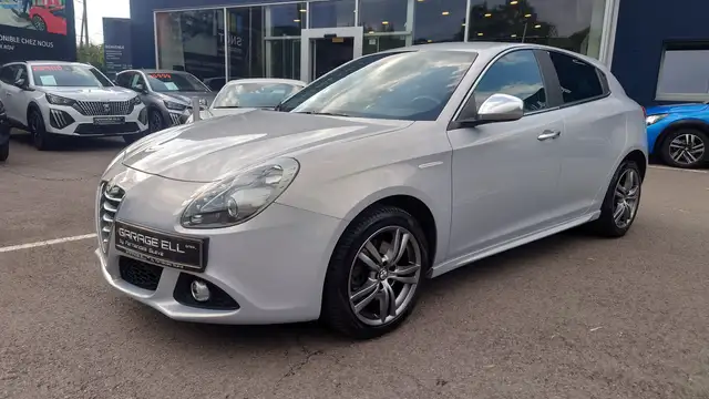 Alfa Romeo Giulietta Turismo